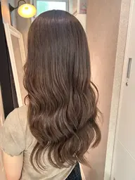 お出かけ前オススメ✨コテ巻き✨