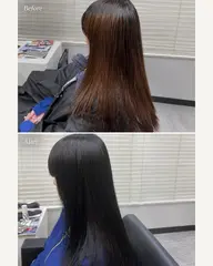 暗・黒染め
