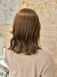 カラー + ブロー 🌟