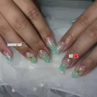 【8月限定¥3000】オフ無しグラデーション🌺