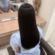 縮毛矯正