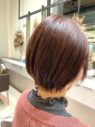 ❗破格😮イルミナカラー💙オッジィオットトリートメント✨