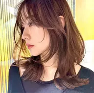 【ロング🔥🔥】小顔似合わせカット+シャンプー+内部補修トリートメント✨️✨️