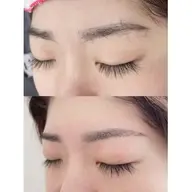 NEWアイブロウスタイリング+【カット +wax】
