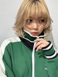 パーマモデル募集してます🧏🏼♀️⟡.·