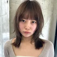 似合わせデザインカット✂︎