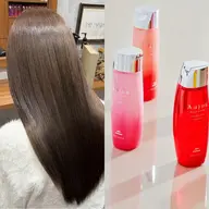 カット+ワンカラー+Aujuaトリートメント