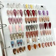 自爪「定額シンプルデザイン」