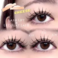 LEDパリエク100本オフなし(まつパからエクステに切り替えたい方にも🙆♀️)