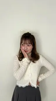 【カラーモデル】 ワンカラー 🎀 (ブリーチなし)