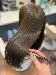 イルミナカラー(カラーの前処理付き)