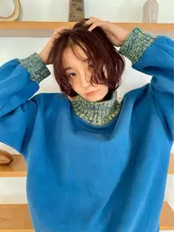 🫧💎【当日限定】💎🫧ワンカラー➕頭皮クレンジング/プチヘッドスパ付き💆♀️✨