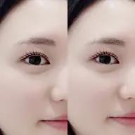 人気No.2🇰🇷《上下マツパ》『うるうる束感韓国式マスカラまつげパーマ』（アイシャンプー+束感トリートメント付）