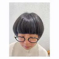 前髪カット✂️