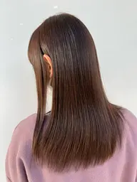 【2回目以降の方限定】✨ヘアカラー+トリートメント✨