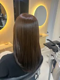 女性限定カット🎀✨（シャンプー、ブロー込み、ロング料金なし)
