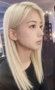 ブリーチ１回のみ＋髪質改善◆5900円税込◆注意※一回ブリーチのみの料金◆カラー無し◆カラー追加は＋2000