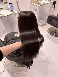 【10月限定🫧🪞】人気Ｎｏ.1髪質改善トリートメント🤍ྀི髪の内側からケアして理想のサラサラ髪に✨