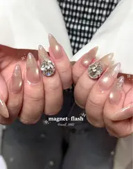 🤍マグネットワンカラー🤍/オフなし