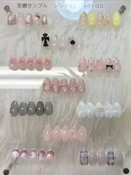 [初回オフ無料]HAND定額デザイン​〜​シンプルコース​〜​