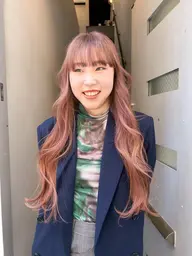 【透明感重視】ダメージレスWカラー🌙