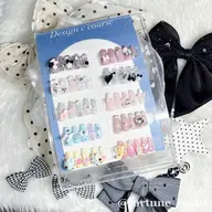練習モデル募集☆jrオフなしハンド定額Cネイル☆🐈