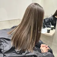 カラー+ハイライト