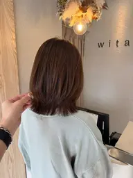 カット+すっきりリフレッシュスパ+炭酸スパ