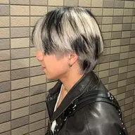 🪽透明感ハイトーンダブルカラー+高保湿TR🪽
