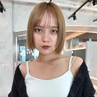 🎀期間限定🎀 似合わせカット+透明感カラー+キューティクル補修クイックトリートメント