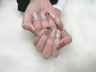 💖当日予約限定💖【オフ込】定額シンプルアート(マグネット、フラッシュ可)