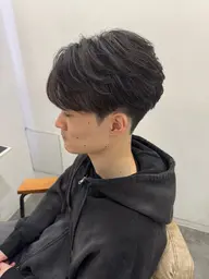 【当日ご新規様限定】メンズカット+メンズパーマ