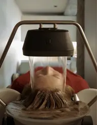 【デトックスヘッドスパ】頭身浴付き🪷🛁