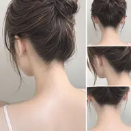 【U24】【うなじ美人】襟足すっきりケア✨️✨️