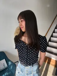 レディースロング
