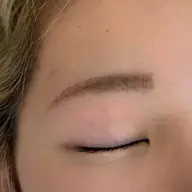 8/28 💛アイブロウWAX練習モデル様💛