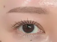 パリジェンヌ＋眉毛WAX