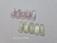 マグネットネイル ¥6000