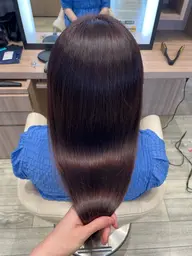 【✨ダメージが気になる方オススメ✨】極上髪質改善カラー♡ホームケア付き♡