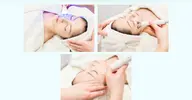 【シミケア】ポレーション美白美容液導入＋筋膜リリース＋ポイントシミケア＋ビタミンCマスク