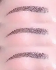 黄金比×似合わせ眉WAX