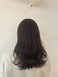 【ご新規様限定男女どちらでも　大人気メニュー】カット+カラー
