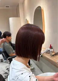 8月限定🌻 縮毛矯正ストレート【肩上の方限定🌟⋆꙳】