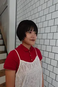 【¥0】【10/16 9:00~空きあり🙆♀️】 shortカット✂️(シャンプー🧴込み)