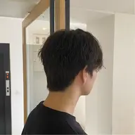 【男性限定】YUCCAのこだわり☆お悩み解消☆シャンプー＋カット👦🏻🫧