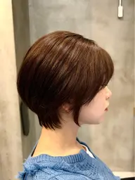 《レディース👧🏻‎》小顔ショートカット無料モデル募集‼️⚠️補足説明必ずお読みください⚠️