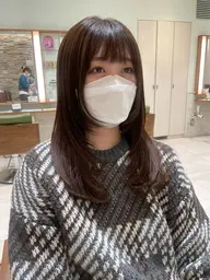 レディースカット+ワンステップトリートメント🌿