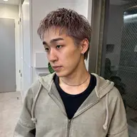 🌟メンズカット🌟 (スパイキーショート限定)