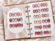 ハンド💅🏻マグネットorフラッシュワンカラー🫧【オフなし】
