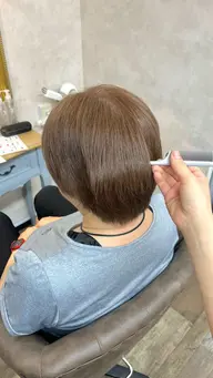 《minimo限定🫧》ワンカラー+10分ヘッドスパ🪽